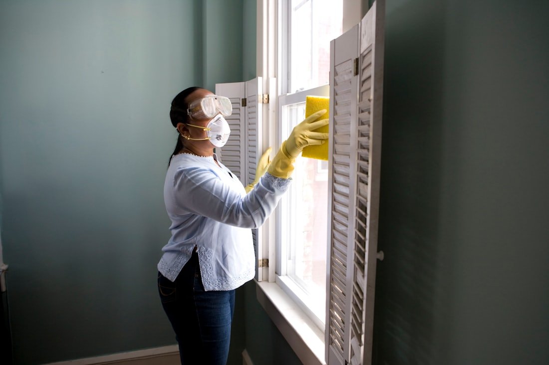 Elite Pest at work