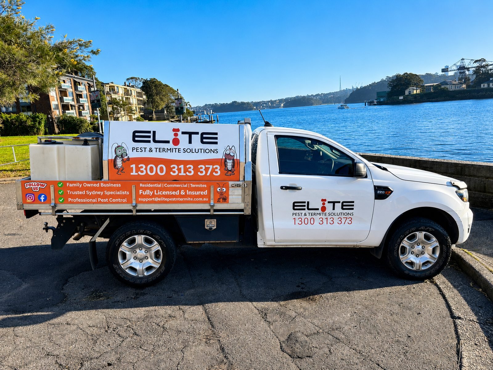 Pest Control in Alexandria: Your Local Sydney Guide